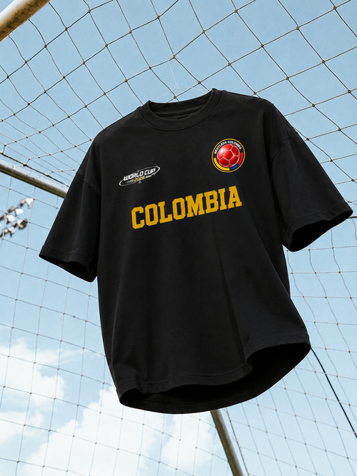 COLOMBIA: LA OTRA CAMISETA HOMBRE