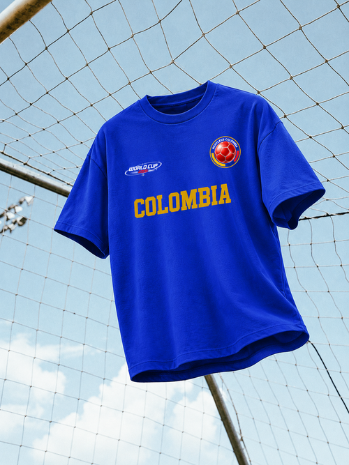COLOMBIA: LA OTRA CAMISETA HOMBRE