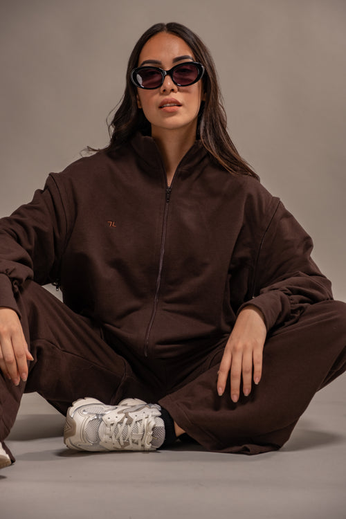 RESTLESS HIGH QUALITY FRENCH TERRIER COTTON ACTIVEWEAR SET WOMEN |Color:TIERRA
ropa deportiva RESTLESS para mujer bonita de alta calidad |Color:TIERRA
ORGANIC COTTON NATURAL FABRICS
FABRICS|Color:TIERRA