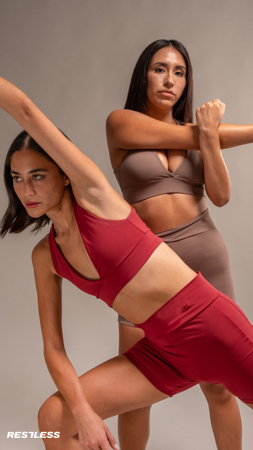 SHAPE ME SET (SHORT + TOP)