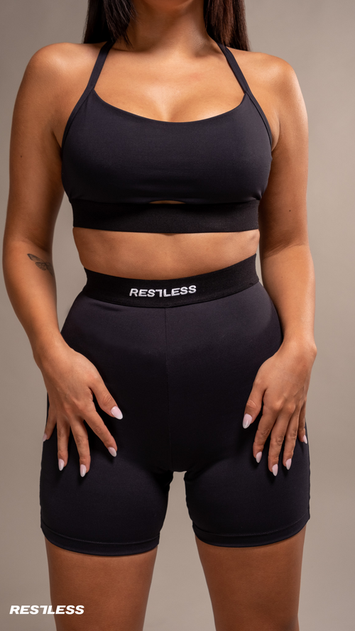 ROPA DEPORTIVA COLOMBIANA, SETS DEPORTIVOS COLOMBIA, MARCAS DE ROPA DEPORTIVA EN COLOMBIA, SHORTS DEPORTIVOS, SETS PARA PILATES, SETS PARA CYCLING, ROPA DEPORTIVA PREMIUM, TOP DEPORTIVO COLOMBIA, CALI, BOGOTA, MEDELLIN, MARCAS DE ROPA DEPORTIVA MEDELLIN
MARCAS ORGANICAS ROPA DEPORTIVA COLOMBIA FABRICS|Color:NOIR