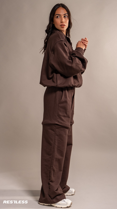 RESTLESS HIGH QUALITY FRENCH TERRIER COTTON ACTIVEWEAR SET WOMEN |Color:TIERRA
ropa deportiva RESTLESS para mujer bonita de alta calidad |Color:TIERRA
ORGANIC COTTON NATURAL FABRICS
FABRICS|Color:TIERRA