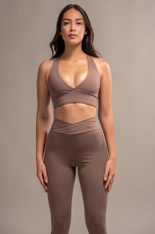 HIGH QUALITY RESTLESS ACTIVEWEAR SET WOMEN |Color:TIERRA
ropa deportiva RESTLESS para mujer bonita de alta calidad ROPA DEPORTIVA COLOMBIA ROPA DEPORTIVA ORGANICA |Color:TIERRA