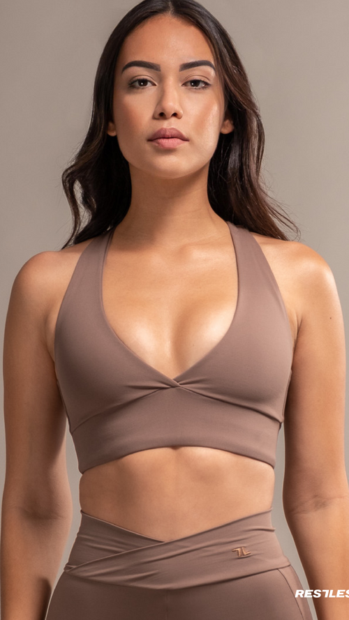 RESTLESS TOP QUALITY ORGANIC ACTIVEWEAR SET WOMEN
ropa deportiva RESTLESS para mujer bonita de alta calidad
ropa deportiva colombiana top deportivo colombiano top deportivo mujer colombiana top deportivo cali top deportivo marcas colombianas deportivas marcas colombia de ropa deportiva marcas organicas colombia premium top deportivo la mejor marca de ropa deportiva colombia
Ropa deportiva RESTLESS para mujer en Cali, la mejor marca de ropa deportiva colombiana, pilates
NYLON NATURAL FABRICS|Color:TIERRA
