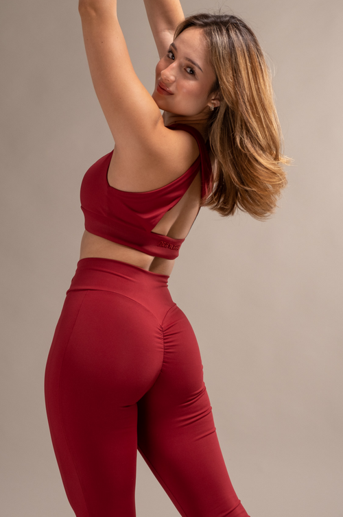 HIGH QUALITY RESTLESS ACTIVEWEAR SET WOMEN |Color:PASSION
ropa deportiva RESTLESS para mujer bonita de alta calidad |Color:PASSION