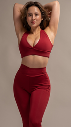 HIGH QUALITY RESTLESS ACTIVEWEAR SET WOMEN |Color:PASSION
ropa deportiva RESTLESS para mujer bonita de alta calidad |Color:PASSION
