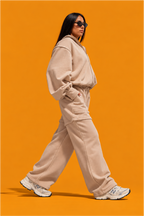 Ropa deportiva de lujo RESTLESS en algodón orgánico color Gold, tela transpirable de alta calidad hecha en Colombia.
FIBRAS ORGANICAS NATURALES ORGANIC COTTON NATURAL FABRICS|Color:GOLD