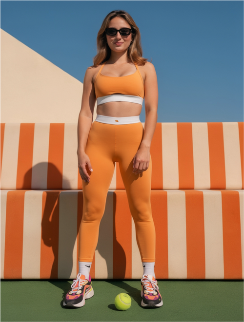 STAY UP SET (TOP + LEGGING)