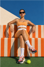 RESTLESS HIGH QUALITY NYLON ACTIVEWEAR SET WOMEN
ropa deportiva RESTLESS para mujer bonita de alta calidad
NYLON NATURAL FABRICS|Color:JOY