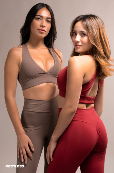 RESTLESS HIGH QUALITY NYLON ACTIVEWEAR SET WOMEN

ropa deportiva RESTLESS para mujer bonita de alta calidad COLOMBIA ROPA DEPORTIVA COLOMBIANA MARCAS DE ROPA DEPORTIVA COLOMBIA 

NYLON NATURAL FABRICS|Color:PASSION