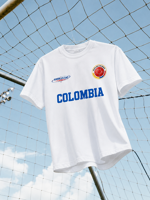 COLOMBIA: LA OTRA CAMISETA HOMBRE