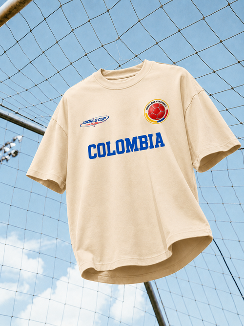 COLOMBIA: LA OTRA CAMISETA HOMBRE