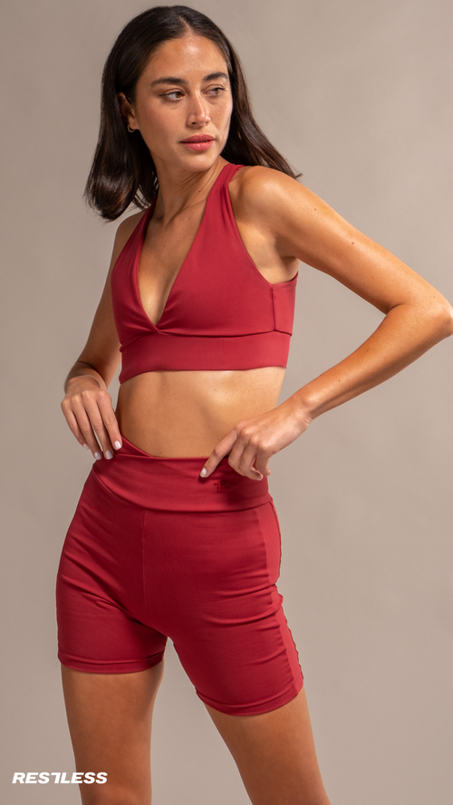 RESTLESS HIGH QUALITY NYLON ACTIVEWEAR SHORTS WOMEN |Color:PASSION

TOP DEPORTIVO COLOMBIA LA MEJOR MARCA DE ROPA DEPORTIVA COLOMBIA ROPA DEPORTIVA PARA PILATES SETS DEPORTIVOS PILATES SET DEPORTIVOS DE ALTA CALIDAD ROPA DEPORTIVA COLOMBIA PREMIUM SHORTS DEPORTIVOS SHORTS DEPORTE MUJER TOP RUNNING ROPA PARA CORRER ROPA PARA PILATES ROPA PARA EL GYM SET DEPORTIVO PARA EL GYM TOP DEPORTIVO MUJER CALI ROPA DEPORTIVA MUJER MEDELLIN BOGOTA
ropa deportiva RESTLESS para mujer bonita de alta calidad |Color:PASSION