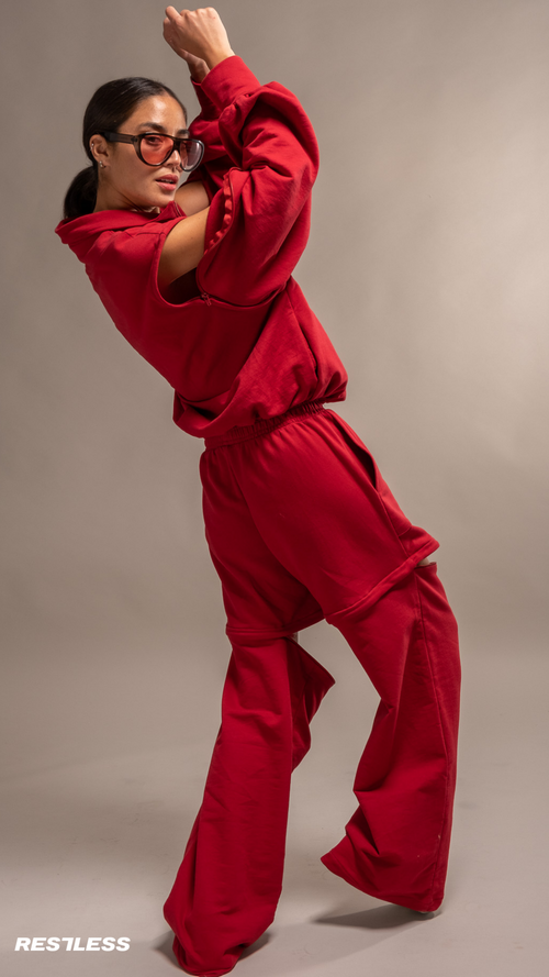 RESTLESS HIGH QUALITY FRENCH TERRIER COTTON ACTIVEWEAR SET WOMEN |Color:PASSION

ropa deportiva RESTLESS para mujer bonita de alta calidad |Color:PASSION

ORGANIC COTTON NATURAL FABRICS|Color:PASSION