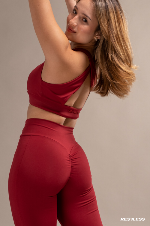 RESTLESS HIGH QUALITY NYLON ACTIVEWEAR SET WOMEN

ropa deportiva RESTLESS para mujer bonita de alta calidad COLOMBIA ROPA DEPORTIVA COLOMBIANA MARCAS DE ROPA DEPORTIVA COLOMBIA 

NYLON NATURAL FABRICS|Color:PASSION