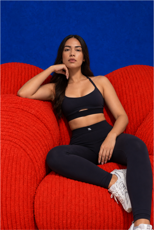 STAY UP SET (TOP + LEGGING)