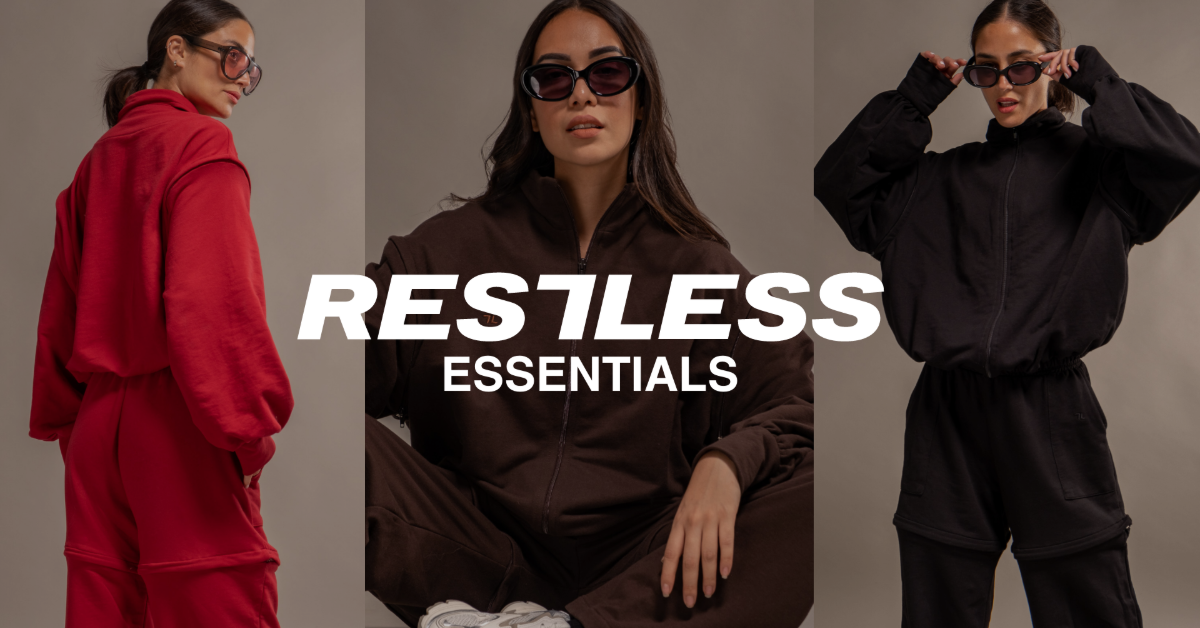 RESTLESS